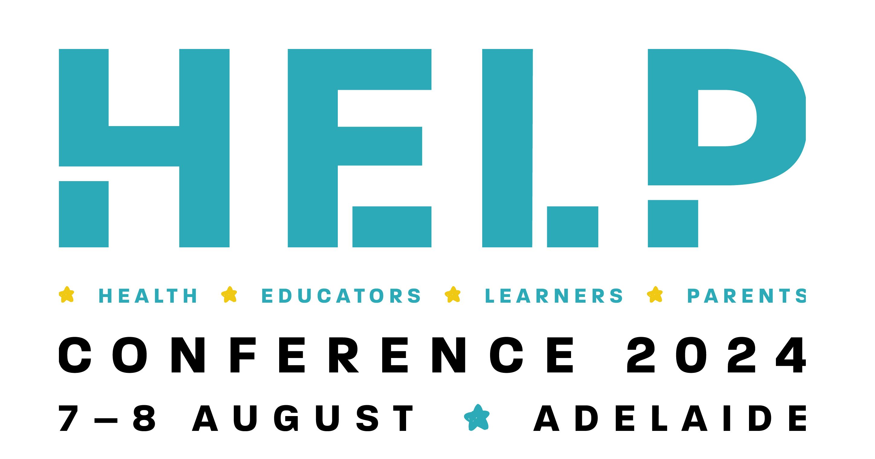 2024 H.E.L.P. Conference – Registration Website